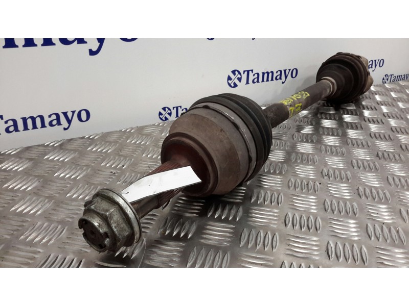 Recambio de transmision delantera izquierda para peugeot boxer caja cerr.techo sobreelev.(bat.4035)(335/440)(2007 => 2.2 hdi cat