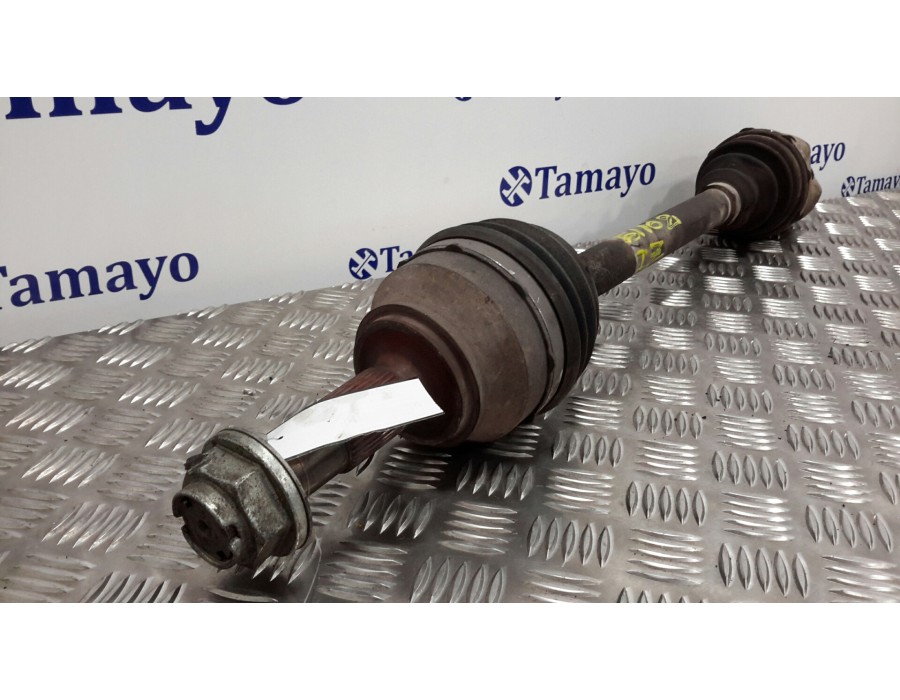 Recambio de transmision delantera izquierda para peugeot boxer caja cerr.techo sobreelev.(bat.4035)(335/440)(2007 => 2.2 hdi cat