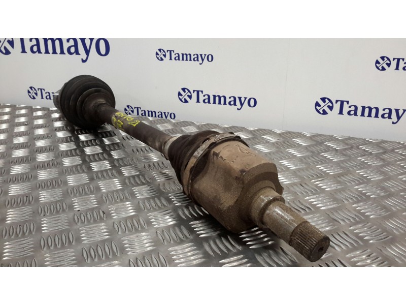 Recambio de transmision delantera izquierda para peugeot boxer caja cerr.techo sobreelev.(bat.4035)(335/440)(2007 => 2.2 hdi cat