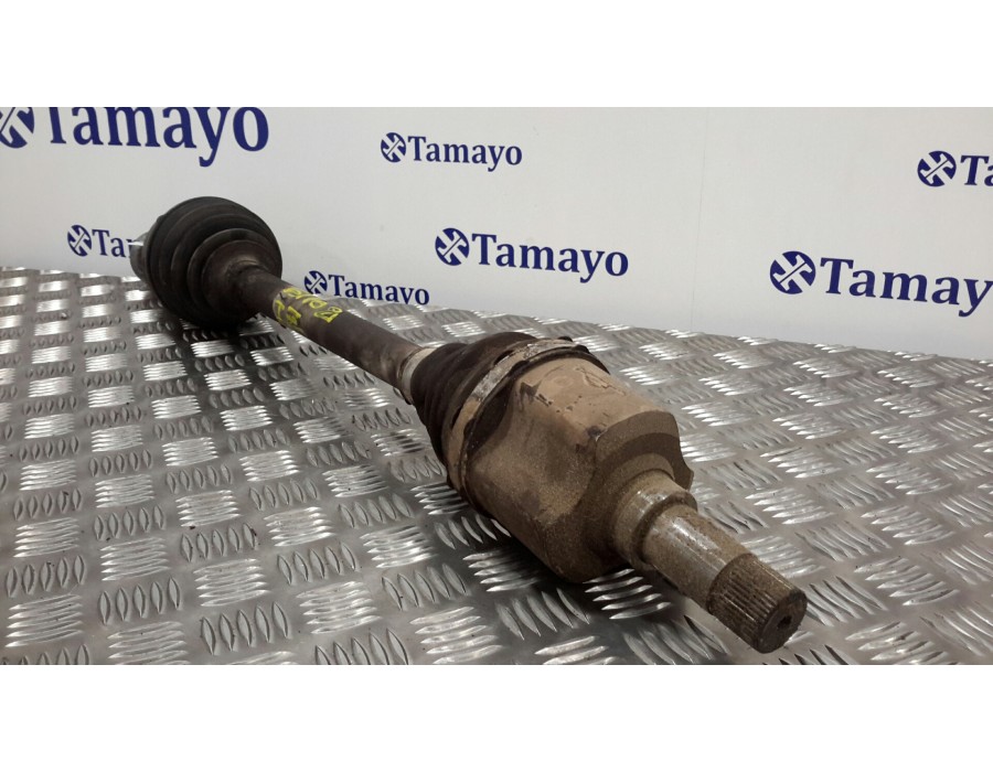 Recambio de transmision delantera izquierda para peugeot boxer caja cerr.techo sobreelev.(bat.4035)(335/440)(2007 => 2.2 hdi cat