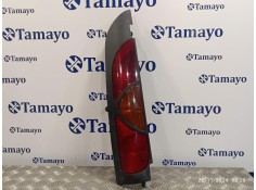 Recambio de piloto trasero izquierdo para renault kangoo (f/kc0) referencia OEM IAM   