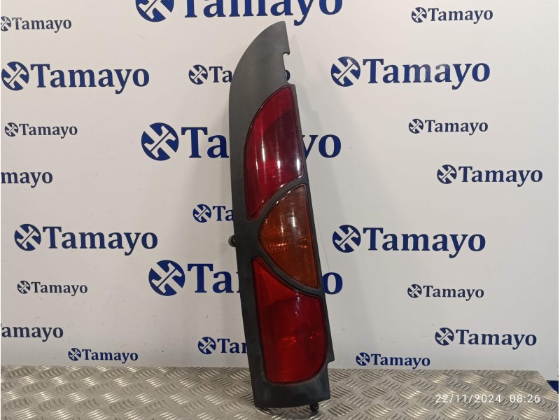 Recambio de piloto trasero izquierdo para renault kangoo (f/kc0) referencia OEM IAM   