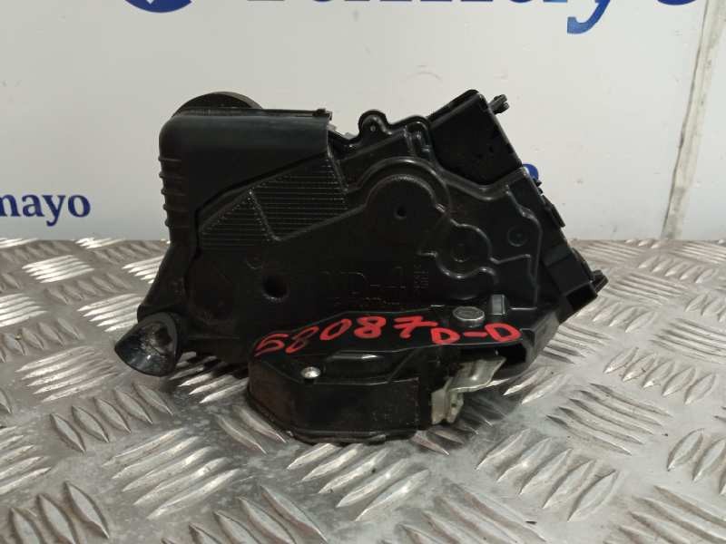 Recambio de cerradura puerta delantera derecha para toyota yaris referencia OEM IAM   