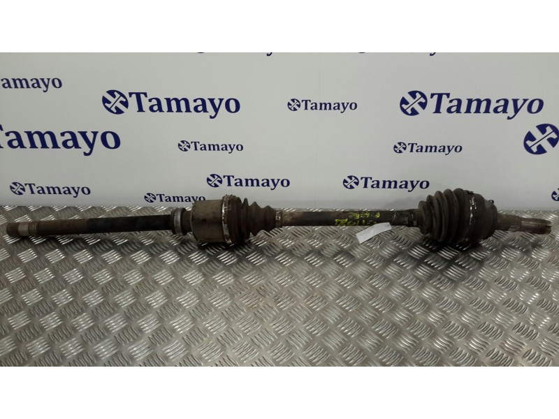 Recambio de transmision delantera derecha para peugeot boxer caja cerr.techo sobreelev.(bat.4035)(335/440)(2007 => 2.2 hdi cat r