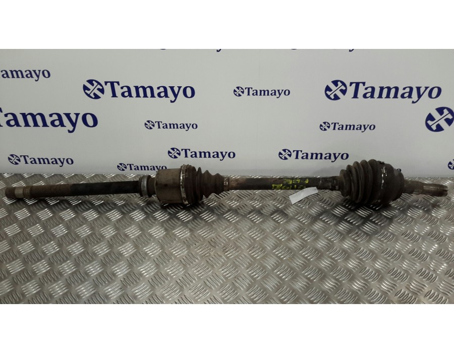 Recambio de transmision delantera derecha para peugeot boxer caja cerr.techo sobreelev.(bat.4035)(335/440)(2007 => 2.2 hdi cat r