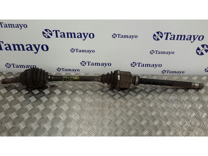 Recambio de transmision delantera derecha para peugeot boxer caja cerr.techo sobreelev.(bat.4035)(335/440)(2007 => 2.2 hdi cat r