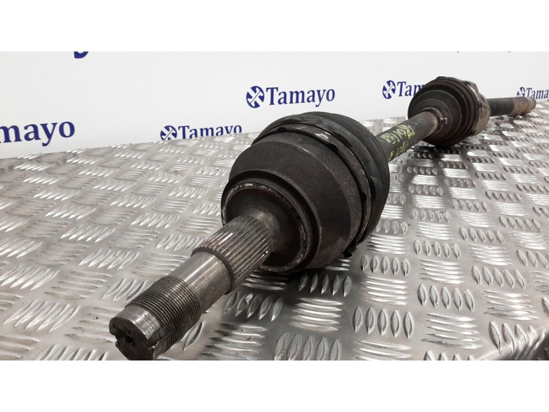 Recambio de transmision delantera derecha para peugeot boxer caja cerr.techo sobreelev.(bat.4035)(335/440)(2007 => 2.2 hdi cat r