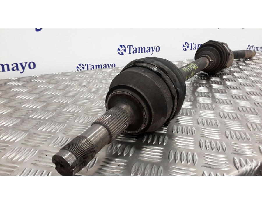 Recambio de transmision delantera derecha para peugeot boxer caja cerr.techo sobreelev.(bat.4035)(335/440)(2007 => 2.2 hdi cat r