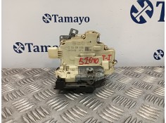 Recambio de cerradura puerta trasera izquierda para volkswagen passat variant (3c5) 2.0 tdi referencia OEM IAM 3C4839015A  