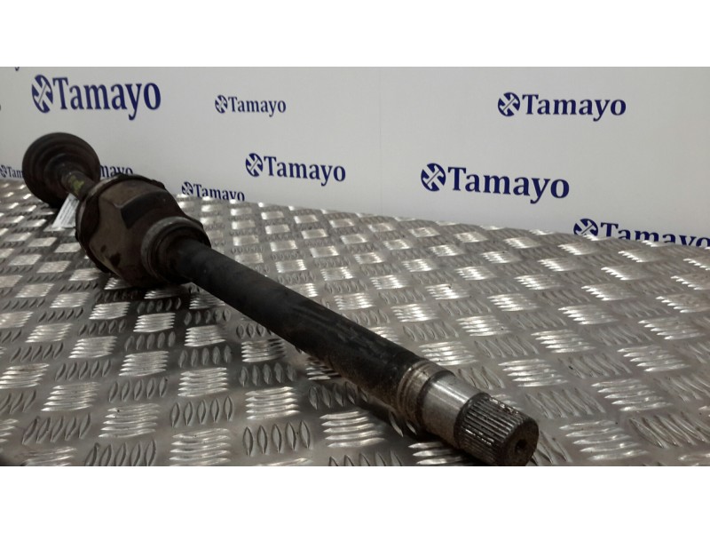 Recambio de transmision delantera derecha para peugeot boxer caja cerr.techo sobreelev.(bat.4035)(335/440)(2007 => 2.2 hdi cat r