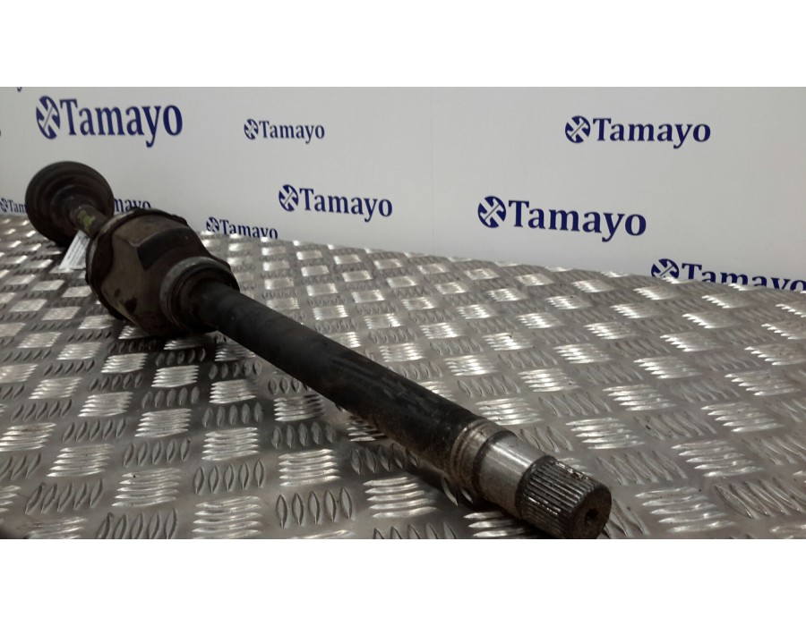Recambio de transmision delantera derecha para peugeot boxer caja cerr.techo sobreelev.(bat.4035)(335/440)(2007 => 2.2 hdi cat r