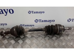 Recambio de transmision delantera izquierda para opel astra gtc 1.6 16v cat referencia OEM IAM Z16XER  
