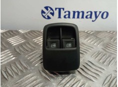 Recambio de mando elevalunas delantero izquierdo para renault twingo (co6) referencia OEM IAM 254118856R  