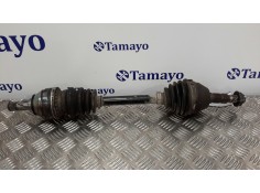 Recambio de transmision delantera izquierda para opel astra gtc 1.6 16v cat referencia OEM IAM Z16XER   2