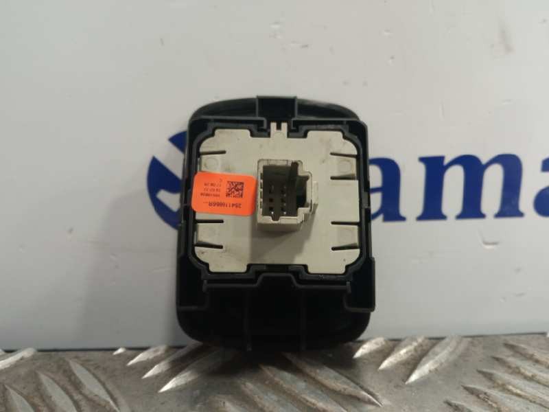 Recambio de mando elevalunas delantero izquierdo para renault twingo (co6) referencia OEM IAM 254118856R  