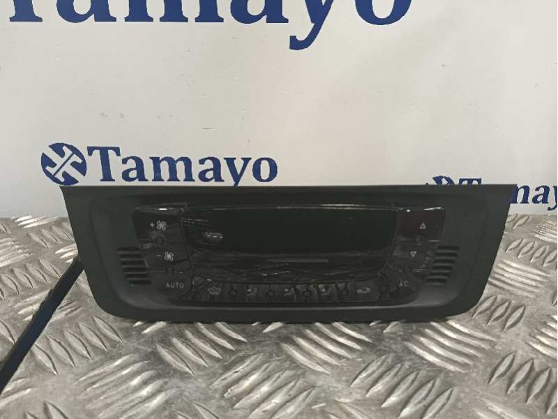 Recambio de mando calefaccion / aire acondicionado para seat ibiza (6j5) referencia OEM IAM 6J0820043  A2C53286417
