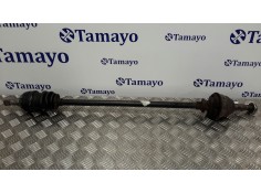 Recambio de transmision delantera derecha para opel astra gtc 1.6 16v cat referencia OEM IAM Z16XER  