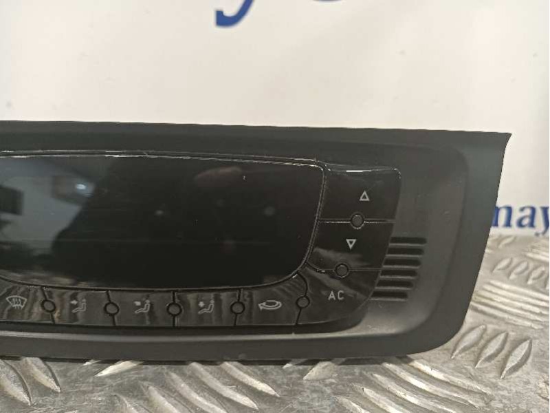 Recambio de mando calefaccion / aire acondicionado para seat ibiza (6j5) referencia OEM IAM 6J0820043  A2C53286417