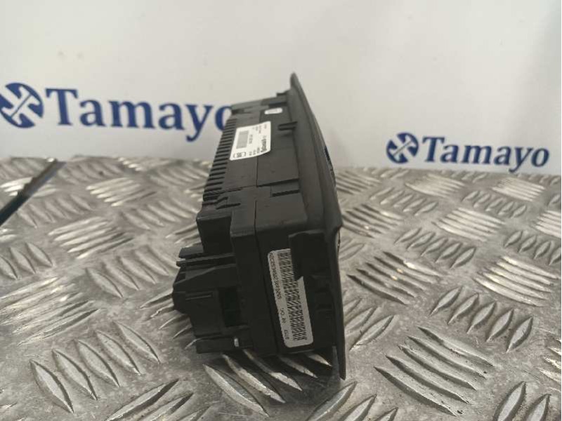 Recambio de mando calefaccion / aire acondicionado para seat ibiza (6j5) referencia OEM IAM 6J0820043  A2C53286417