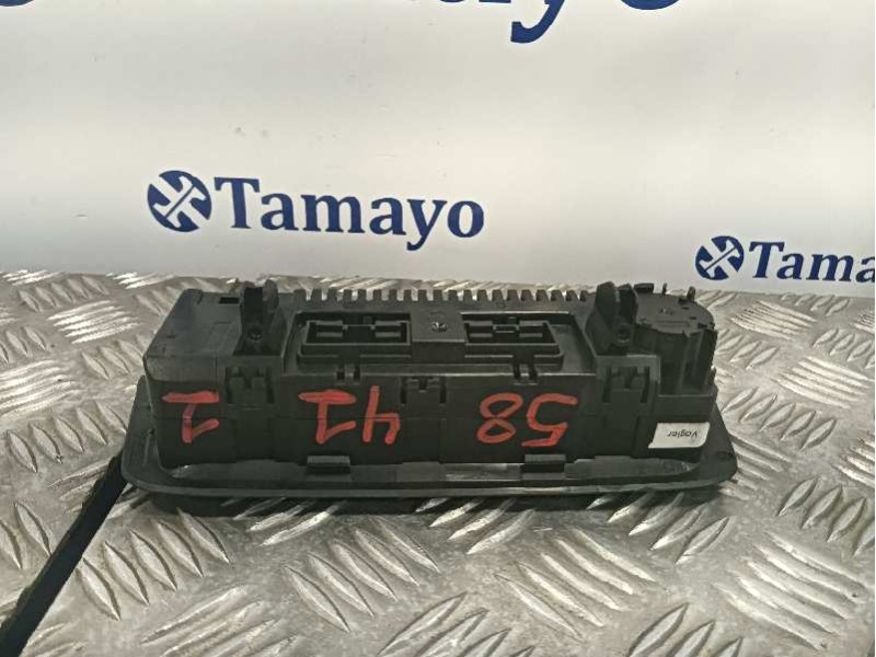 Recambio de mando calefaccion / aire acondicionado para seat ibiza (6j5) referencia OEM IAM 6J0820043  A2C53286417