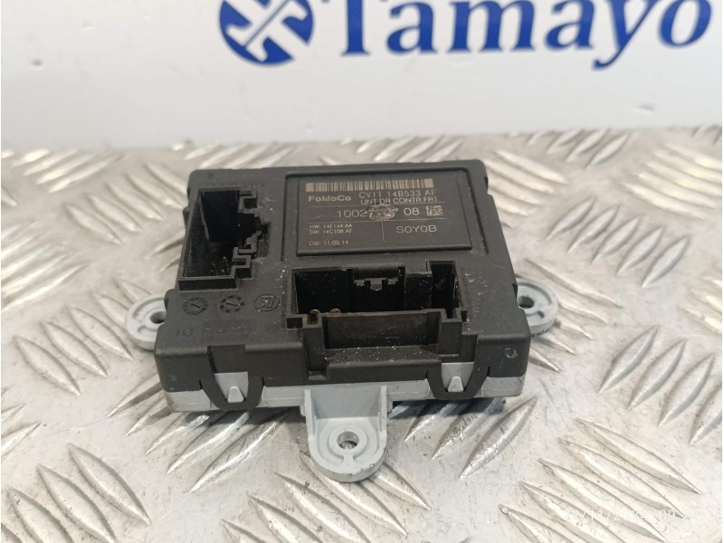 Recambio de modulo electronico para ford fiesta (ccn) 1.25 16v cat referencia OEM IAM CV1T14B533AF  1002722708