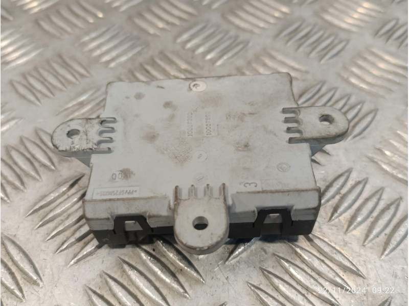 Recambio de modulo electronico para ford fiesta (ccn) 1.25 16v cat referencia OEM IAM CV1T14B533AF  1002722708