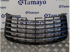 Recambio de rejilla delantera para chrysler pt cruiser (pt) 2.2 crd cat referencia OEM IAM 30121041502  272DX8AC