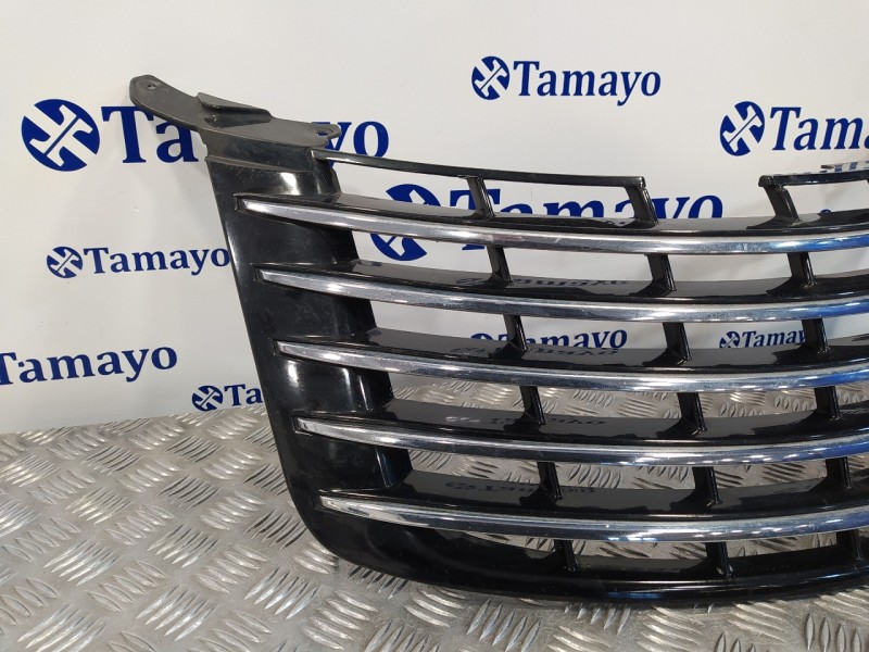 Recambio de rejilla delantera para chrysler pt cruiser (pt) 2.2 crd cat referencia OEM IAM 30121041502  272DX8AC