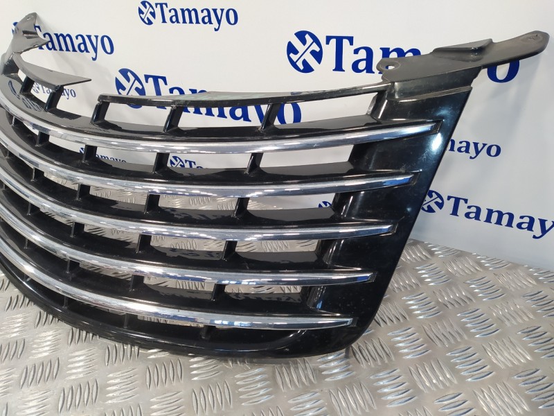 Recambio de rejilla delantera para chrysler pt cruiser (pt) 2.2 crd cat referencia OEM IAM 30121041502  272DX8AC