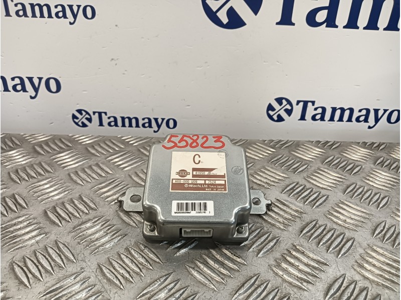 Recambio de modulo electronico para nissan qashqai (j10) 2.0 dci turbodiesel cat referencia OEM IAM 41650JD700  A68000U09