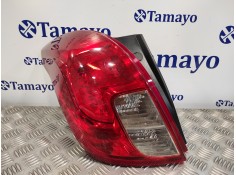Recambio de piloto trasero izquierdo para opel mokka 1.6 cdti dpf referencia OEM IAM 42435941  