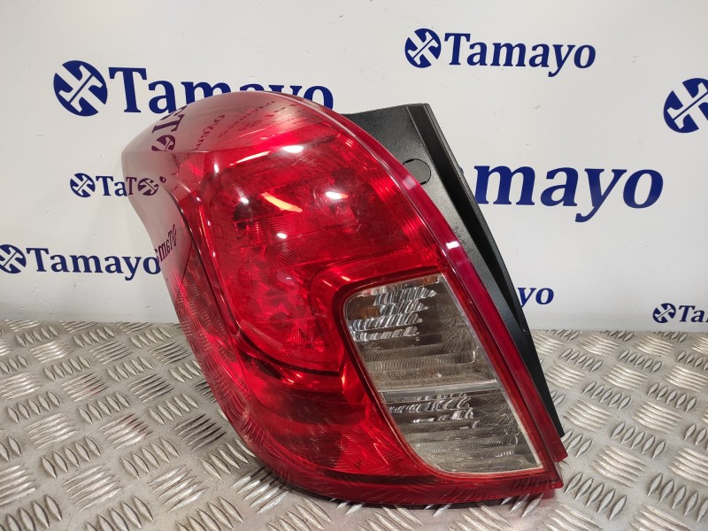 Recambio de piloto trasero izquierdo para opel mokka 1.6 cdti dpf referencia OEM IAM 42435941  