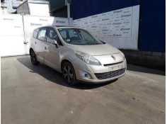 Recambio de caja cambios para renault scenic iii gran scenic referencia OEM IAM ND4004  