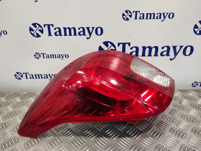 Recambio de piloto trasero izquierdo para opel mokka 1.6 cdti dpf referencia OEM IAM 42435941  