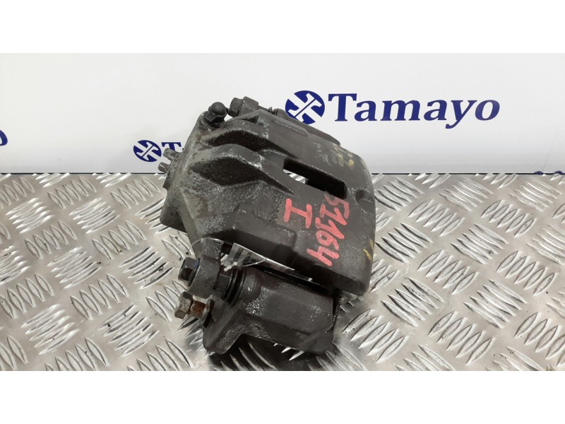 Recambio de pinza freno delantera izquierda para kia sportage 2.0 crdi referencia OEM IAM D4EAF 7C14C5 KM60