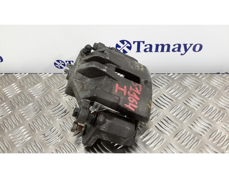 Recambio de pinza freno delantera izquierda para kia sportage 2.0 crdi referencia OEM IAM D4EAF 7C14C5 KM60