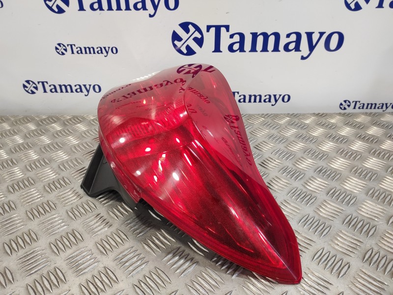 Recambio de piloto trasero izquierdo para opel mokka 1.6 cdti dpf referencia OEM IAM 42435941  