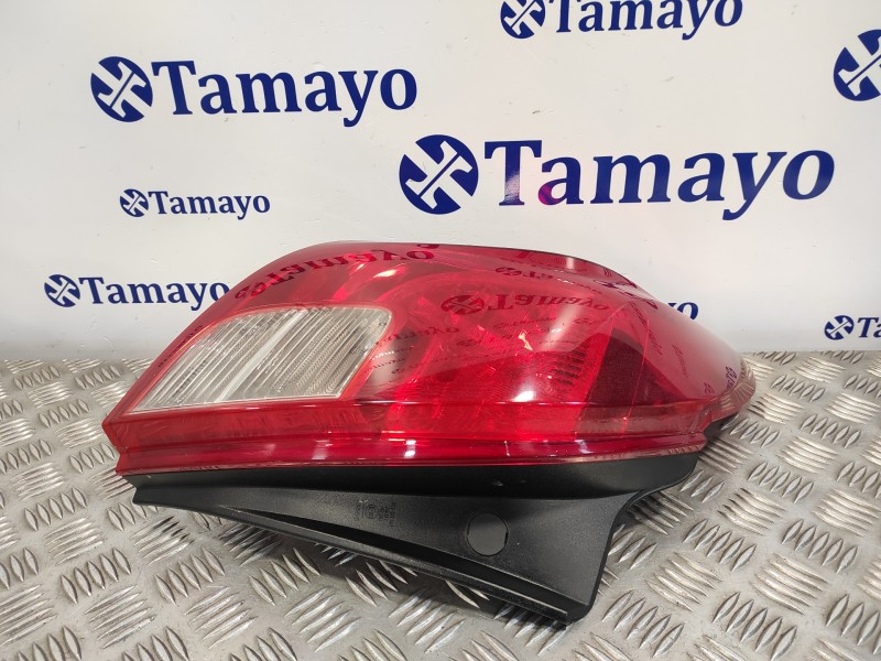Recambio de piloto trasero izquierdo para opel mokka 1.6 cdti dpf referencia OEM IAM 42435941  
