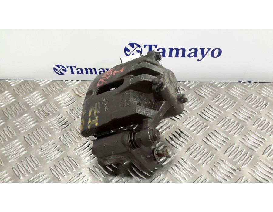 Recambio de pinza freno delantera izquierda para kia sportage 2.0 crdi referencia OEM IAM D4EAF 7C14C5 KM60