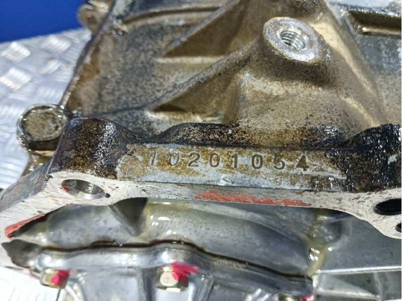 Recambio de caja transfer para toyota 4-runner (n13) referencia OEM IAM 2LT  