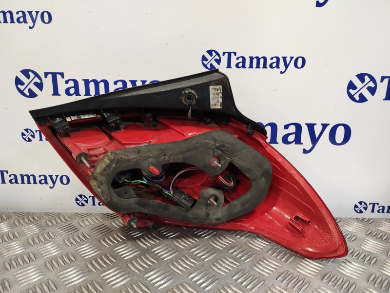 Recambio de piloto trasero izquierdo para opel mokka 1.6 cdti dpf referencia OEM IAM 42435941  