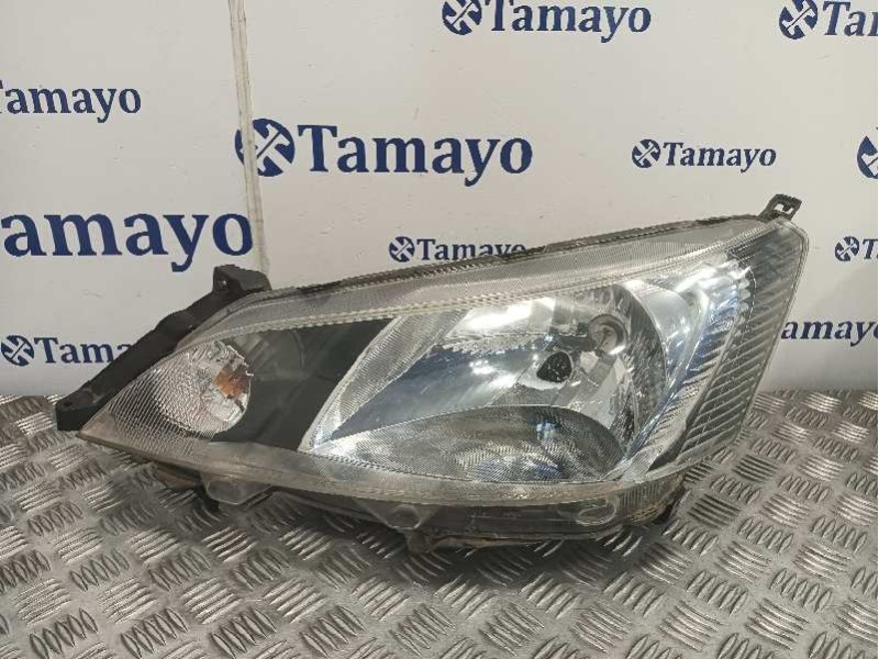 Recambio de faro izquierdo para nissan nv 200 (m20) referencia OEM IAM 26060BJ10A  