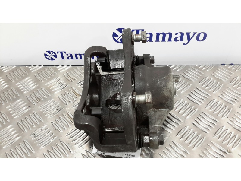 Recambio de pinza freno delantera izquierda para kia sportage 2.0 crdi referencia OEM IAM D4EAF 7C14C5 KM60