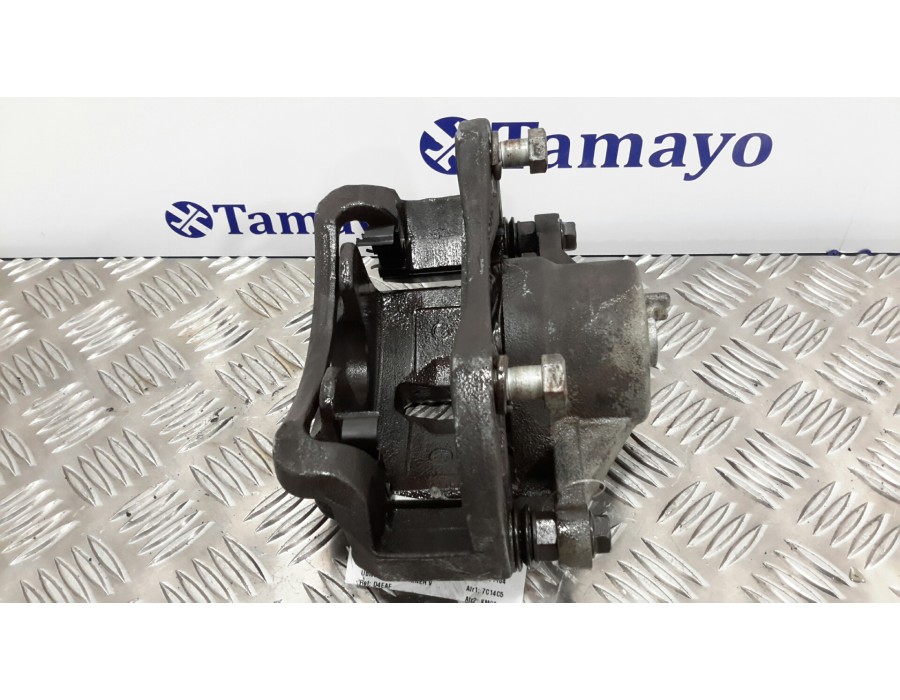 Recambio de pinza freno delantera izquierda para kia sportage 2.0 crdi referencia OEM IAM D4EAF 7C14C5 KM60