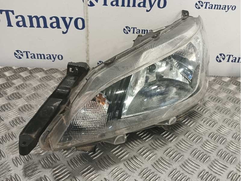 Recambio de faro izquierdo para nissan nv 200 (m20) referencia OEM IAM 26060BJ10A  
