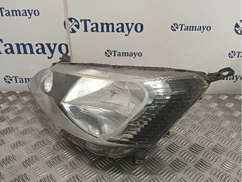 Recambio de faro izquierdo para nissan nv 200 (m20) referencia OEM IAM 26060BJ10A  