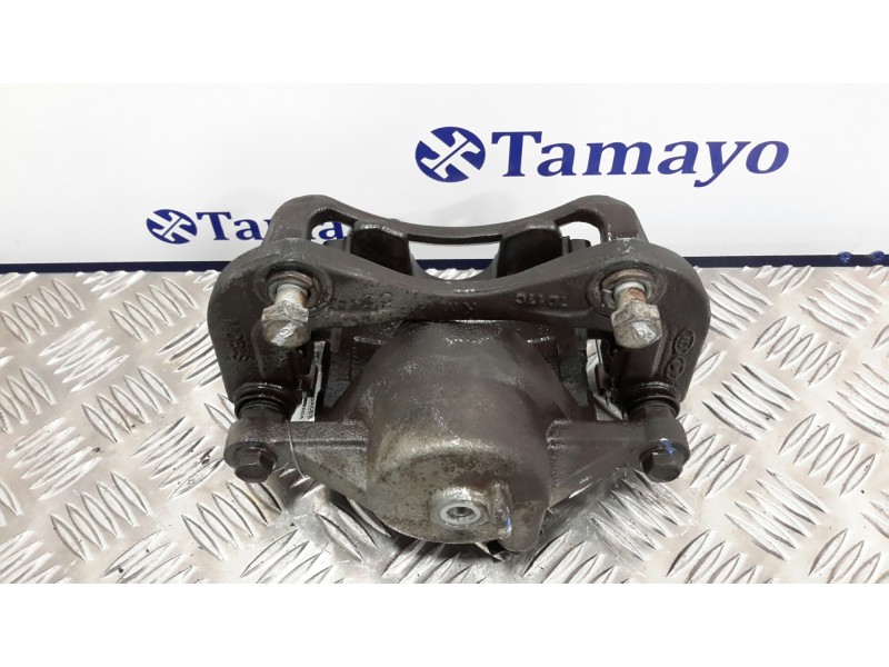Recambio de pinza freno delantera izquierda para kia sportage 2.0 crdi referencia OEM IAM D4EAF 7C14C5 KM60