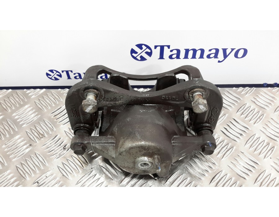 Recambio de pinza freno delantera izquierda para kia sportage 2.0 crdi referencia OEM IAM D4EAF 7C14C5 KM60