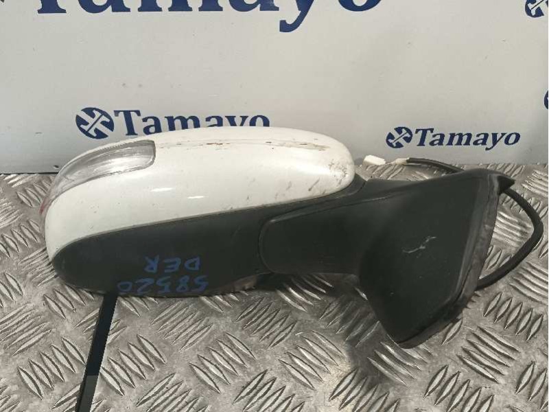 Recambio de retrovisor derecho para toyota auris referencia OEM IAM   