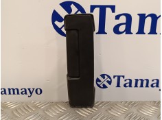 Recambio de maneta exterior trasera izquierda para dacia dokker 1.5 dci diesel fap cat referencia OEM IAM 806077197R  